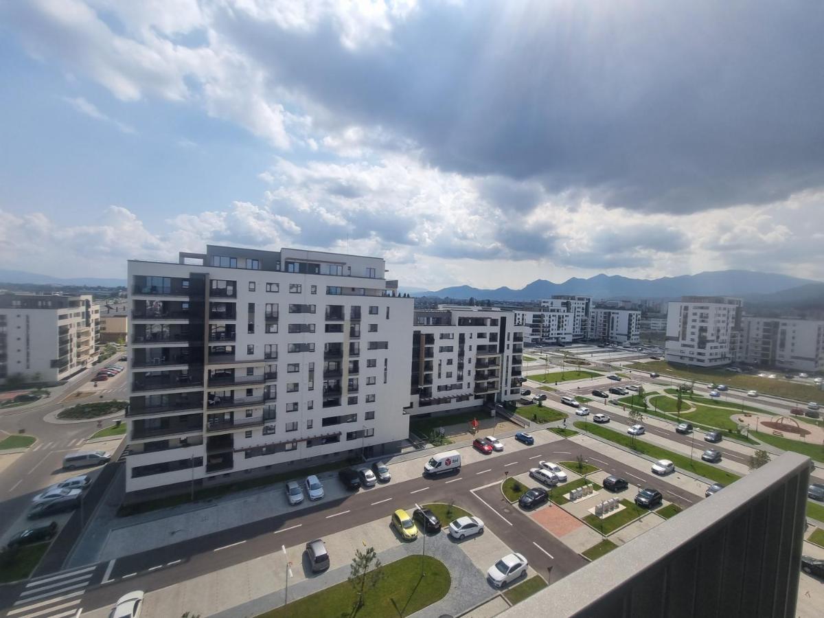 Luxurious Landing Apartment Brasov Exterior photo