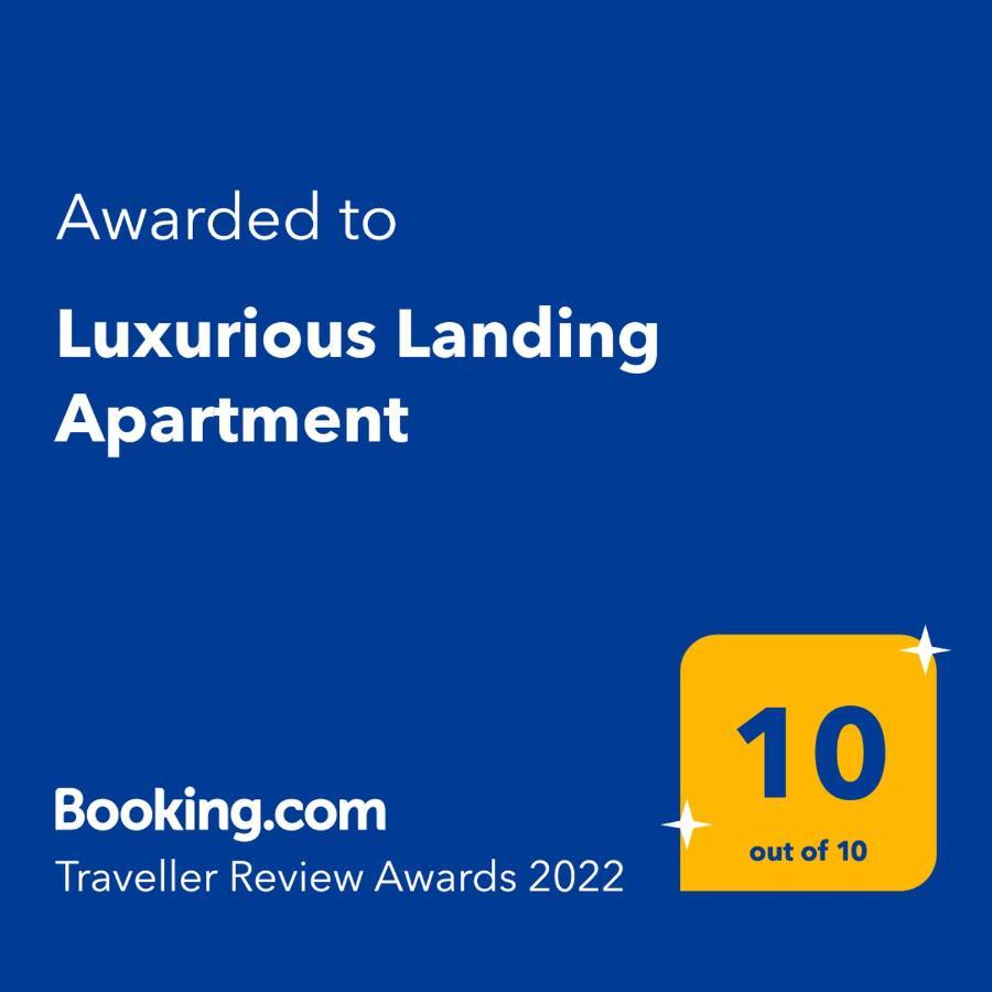 Luxurious Landing Apartment Brasov Exterior photo
