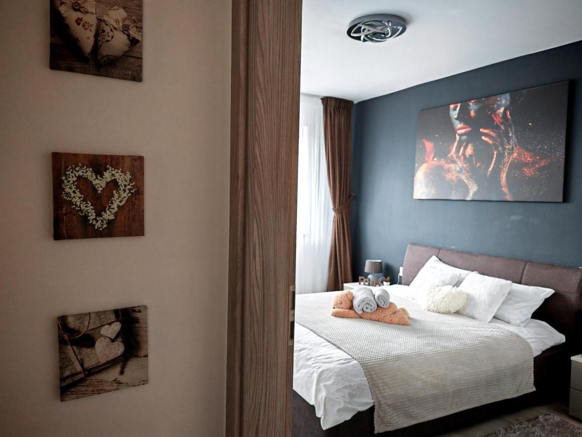 Luxurious Landing Apartment Brasov Exterior photo
