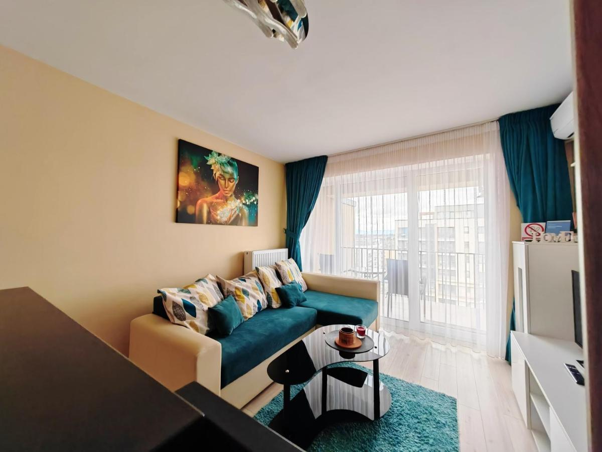 Luxurious Landing Apartment Brasov Exterior photo