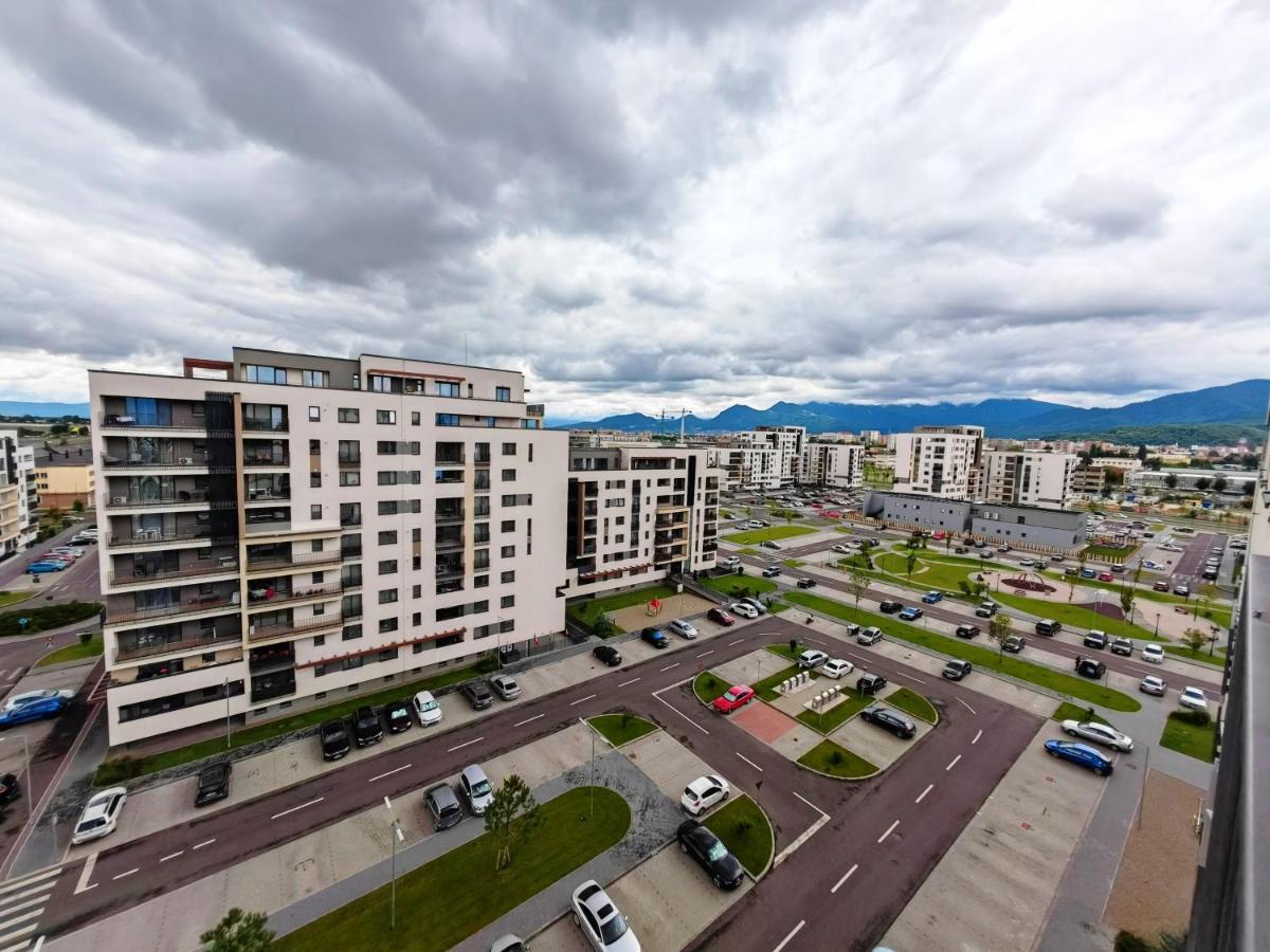 Luxurious Landing Apartment Brasov Exterior photo